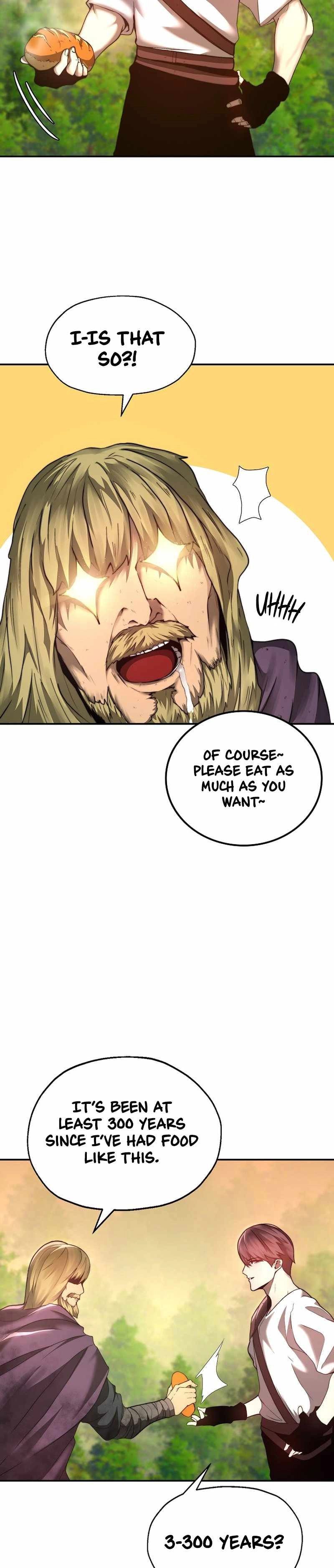 Solo Eating Chapter 2 15